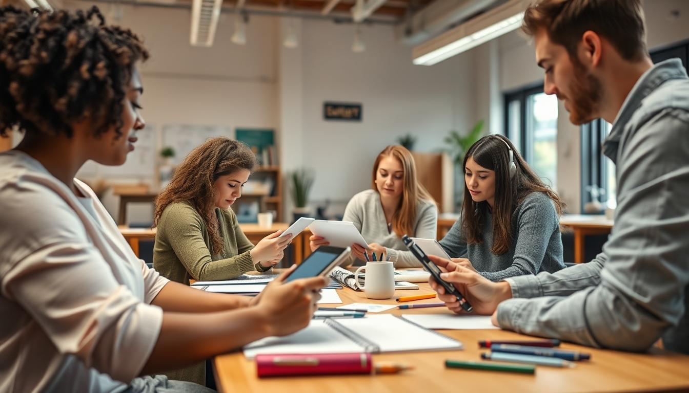 Confidence development and personal growth